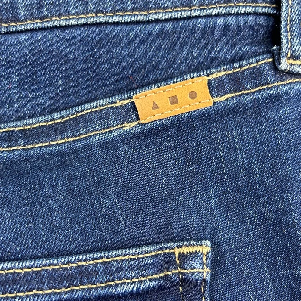 AYR The Pop Womens Straight-leg Jeans Size 34L
